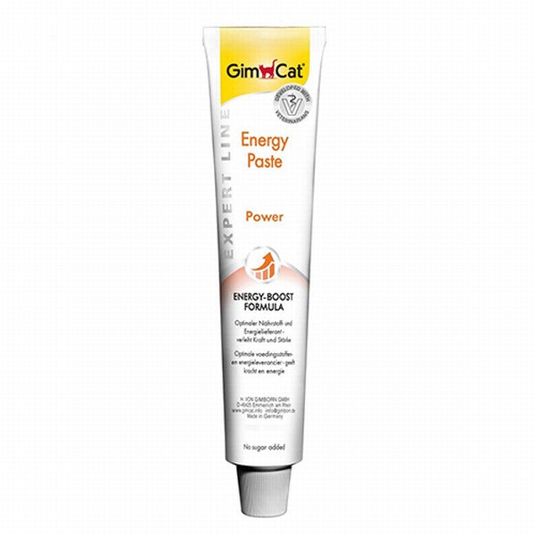 GimCat Energy Paste Kedi Macunu 50 Gr