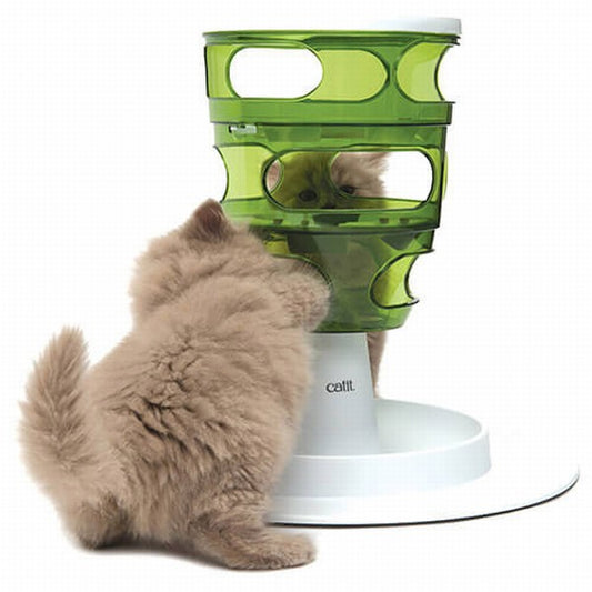 Catit Senses Oyunlu Mama Standı V2