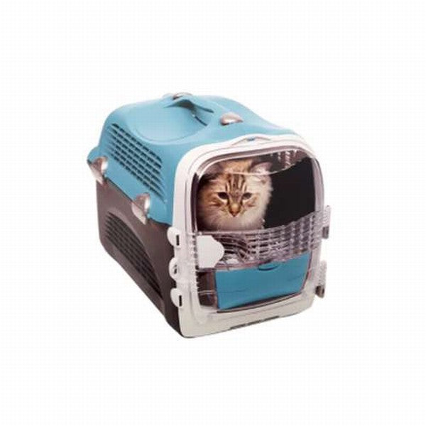 Catit Cabrio Kedi ve Küçük Irk Köpek Taşıma Kabı Turkuaz