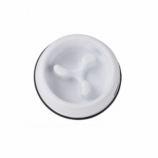 Pawise Slow Eat Yavaş Yeme Köpek Mama Kabı 1500 Ml 23x7,5 Cm