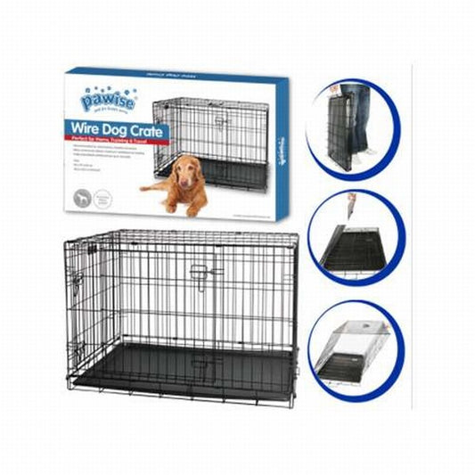 Pawise Metal Köpek Kafesi 107,5x71,5x79 Cm