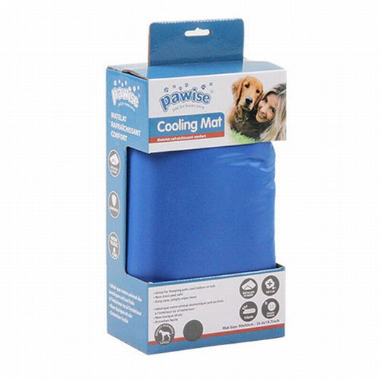 Pawise Cooling Mat Serinletici Köpek Yatağı Medium 50x40 Cm
