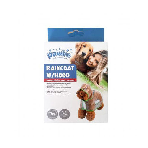 Pawise Köpek Yağmurluğu Medium