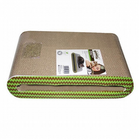 Pawise Silindir Karton Kedi Tırmalaması 44x23x9 Cm