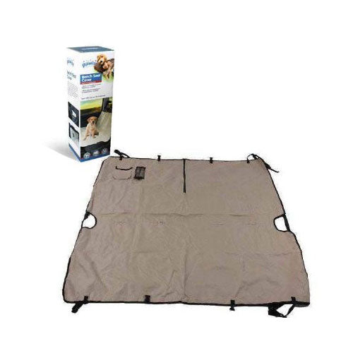 Pawise Köpek İçin Araç Koruma Örtüsü 141x137 Cm