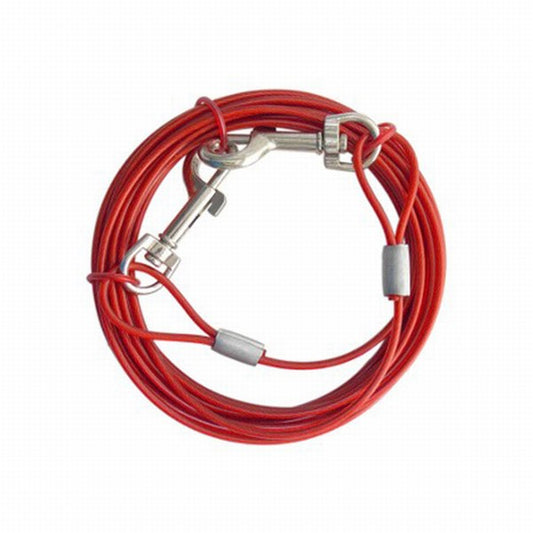 Pawise Köpek Bahçe Bağlama Halatı 60 Lbs 4,5 Mt