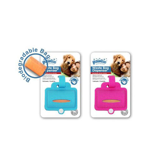 Pawise Silikon Köpek Dışkı Poşeti Çantası