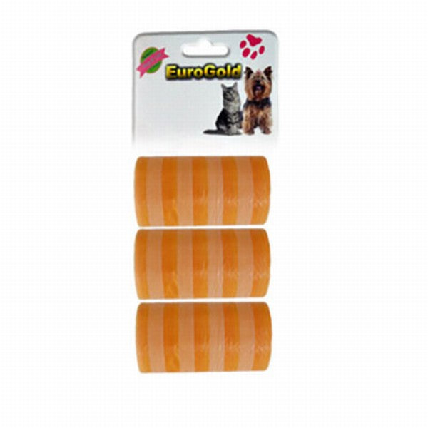 EuroGold Köpek Dışkı Poşeti 3'lü