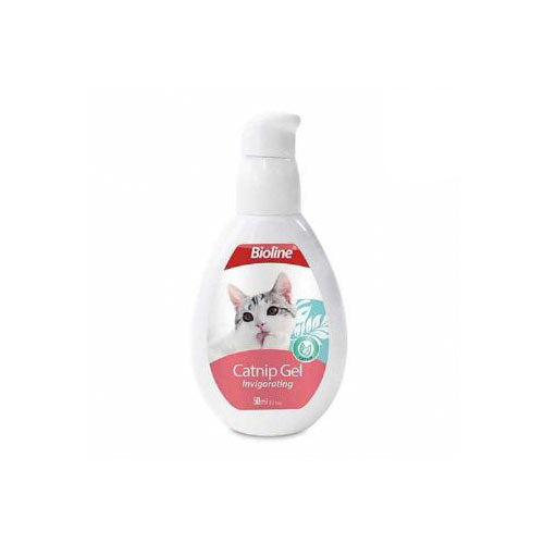 Bioline Catnip Kedi Jeli 50ml