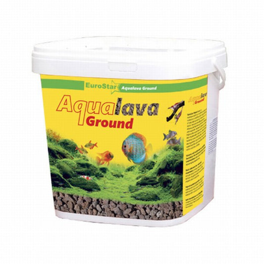 EuroStar Aqualava Lav Taşı Bitki Taban Malzemesi 12,5 Lt