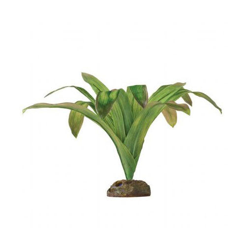 Exo Terra Büyük İpek Bromelia Plastik Teraryum Bitkisi