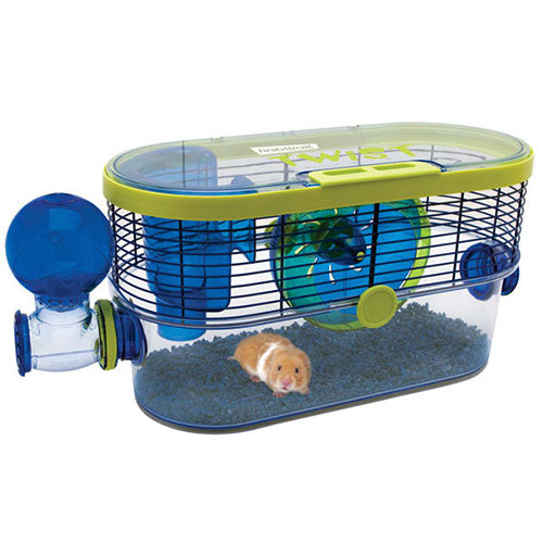 Hagen Habitrail Twist İki Katlı Hamster Kafesi 50x21x27 Cm