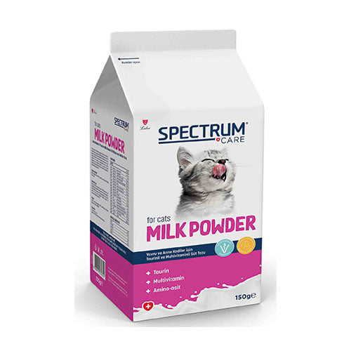 Spectrum Care Taurin ve Multivitaminli Yavru Kedi Süt Tozu 150 Gr