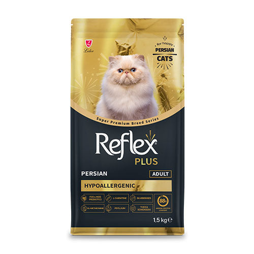Reflex Plus HypoAllergenic Persian Yetişkin Kedi Maması 1,5 Kg