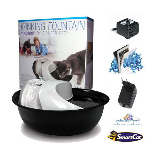 Pioneer Pet Devirdaimli Otomatik Kedi ve Köpek Suluğu 60 Oz 1,77 Lt