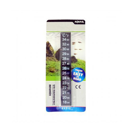 Aquel Cama Yapışan Akvaryum Termometresi