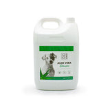 M-Pets Aloe Veralı Hassas Ciltler için Köpek Şampuanı 5 Litre