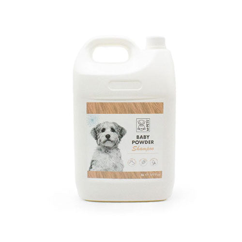 M-Pets Baby Powder Genel Kullanım Köpek Şampuanı 5 Litre