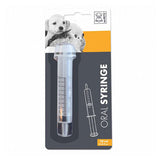 M-Pets Pratik Yavru Kedi ve Köpek Besleme Aparatı 8,2x17,6x2,5 Cm 10 Ml
