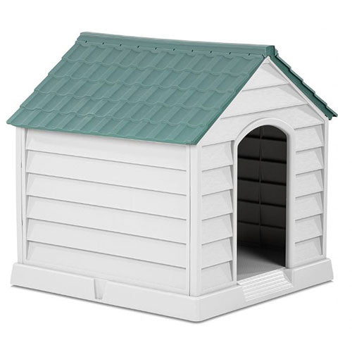 Şenyayla Plasik Köpek Kulübesi 95x95x100 Cm