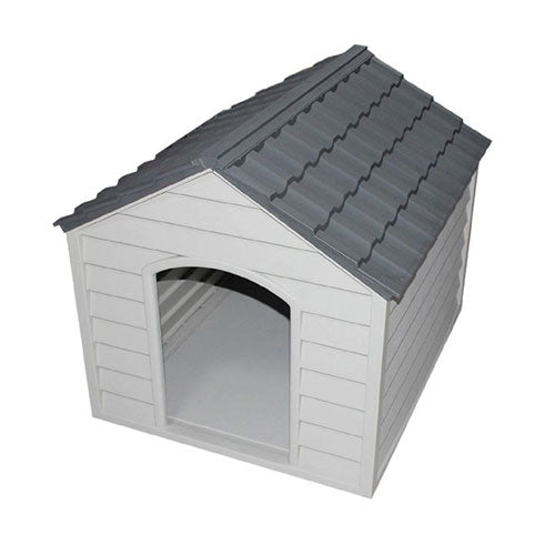 Şenyayla Plasik Köpek Kulübesi 66x63x77 Cm