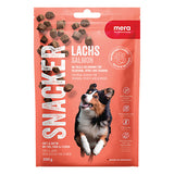 Mera Snacker Somonlu Yumuşak Tahılsız Köpek Ödül Maması 200 Gr