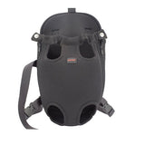 Lepus Ana Kucağı Space Köpek Taşıma Çantası Black Medium