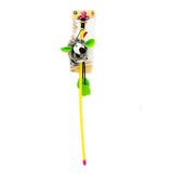 Catlife Sevimli Oyuncak Kedi Oltası 33 Cm