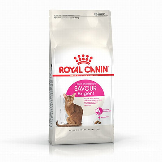 Royal Canin Savour Exigent Seçici Kediler İçin Yetişkin Kedi Maması 10 Kg