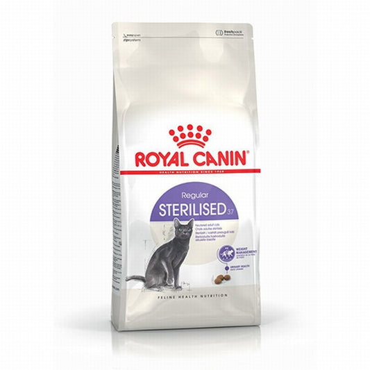 Royal Canin Sterilised 37 Kısırlaştırılmış Kedi Maması 400 Gr