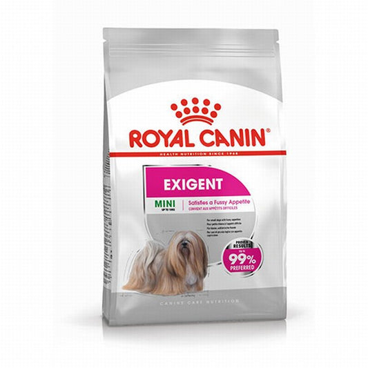 Royal Canin Ccn Mini Exigent Küçük Irk Yetişkin Köpek Maması 3 Kg