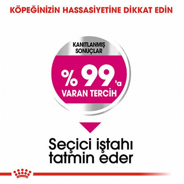 Royal Canin Ccn Mini Exigent Küçük Irk Yetişkin Köpek Maması 3 Kg