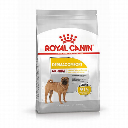 Royal Canin Ccn Medıum Dermacomfort Adult Orta Irk Yetişkin Köpek Maması 12 Kg