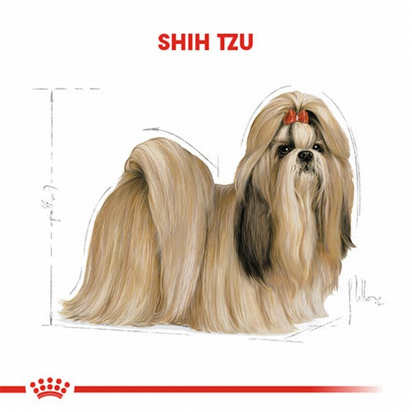 Royal Canin Shih Tzu Adult Yetişkin Köpek Maması 1,5 Kg