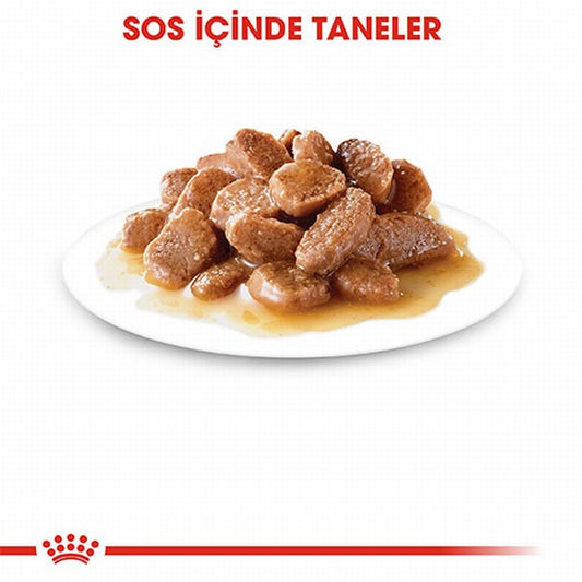 Royal Canin Digest Sensitive Gravy Pouch Yetişkin Kedi Konservesi 6 Adet 85 Gr