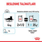 Royal Canin Sensory Feel in Gravy Adult Yetişkin Kedi Konservesi 12 Adet 85 Gr