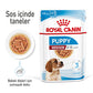 Royal Canin Medium Puppy Gravy Yavru Köpek Konservesi 10 Adet 140 Gr