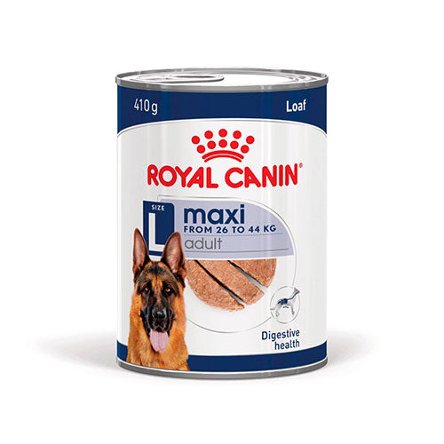 Royal Canin Loaf Mousse Büyük Irk Ezme Yetişkin Köpek Konservesi 6 Adet 410 Gr