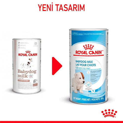 Royal Canin Babydog Milk Yavru Köpek Süt Tozu 400 Gr