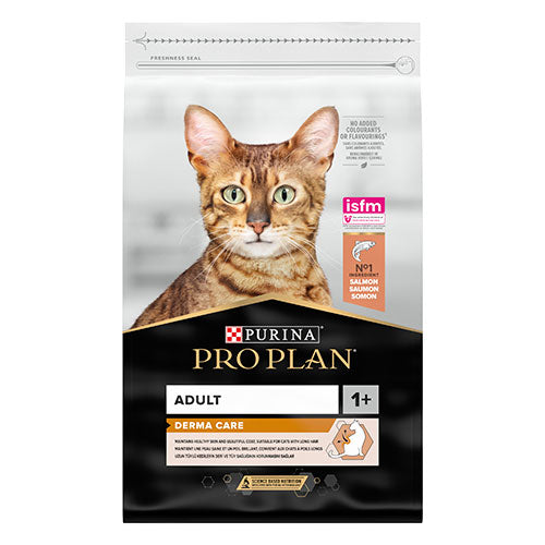 Pro Plan Elegant Optiderma Somonlu Yetişkin Kedi Maması 10 Kg