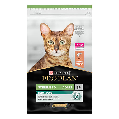 Pro Plan Sterilised Somonlu Kısırlaştırılmış Kedi Maması 10 Kg