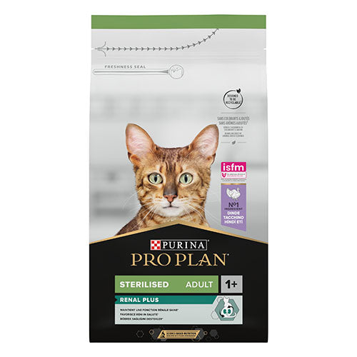Pro Plan Sterilised Hindili Kısırlaştırılmış Kedi Maması 1,5 Kg