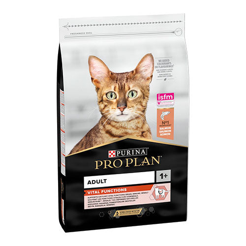 Pro Plan Adult Somonlu Yetişkin Kedi Maması 1,5 Kg