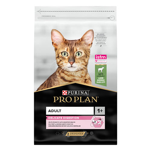 Pro Plan Delicate Kuzulu Yetişkin Kedi Maması 10 Kg