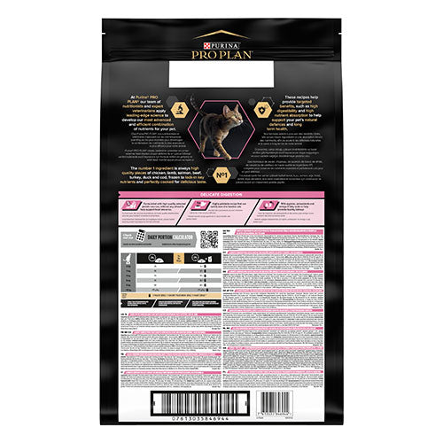Pro Plan Delicate Kuzulu Yetişkin Kedi Maması 10 Kg