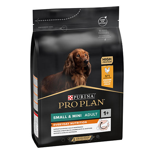 Pro Plan Small & Mini Adult Tavuklu Küçük Irk Yetişkin Köpek Maması 3 Kg
