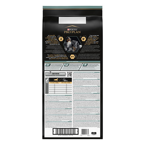 Pro Plan Medium Adult Sensitive Digestion Kuzulu Orta Irk Yetişkin Köpek Maması 14 Kg