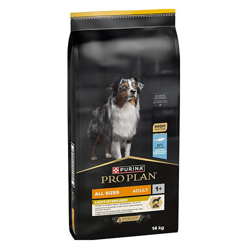 Kısırlaştırılmış Kuru Köpek Maması
