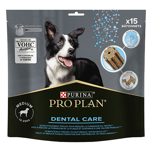 Pro Plan Dental Care Orta Irk Köpek Ödül Maması 345 Gr