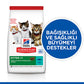 Hill’s SCIENCE PLAN Kitten Tuna Balıklı Yavru Kedi Maması 1,5 Kg